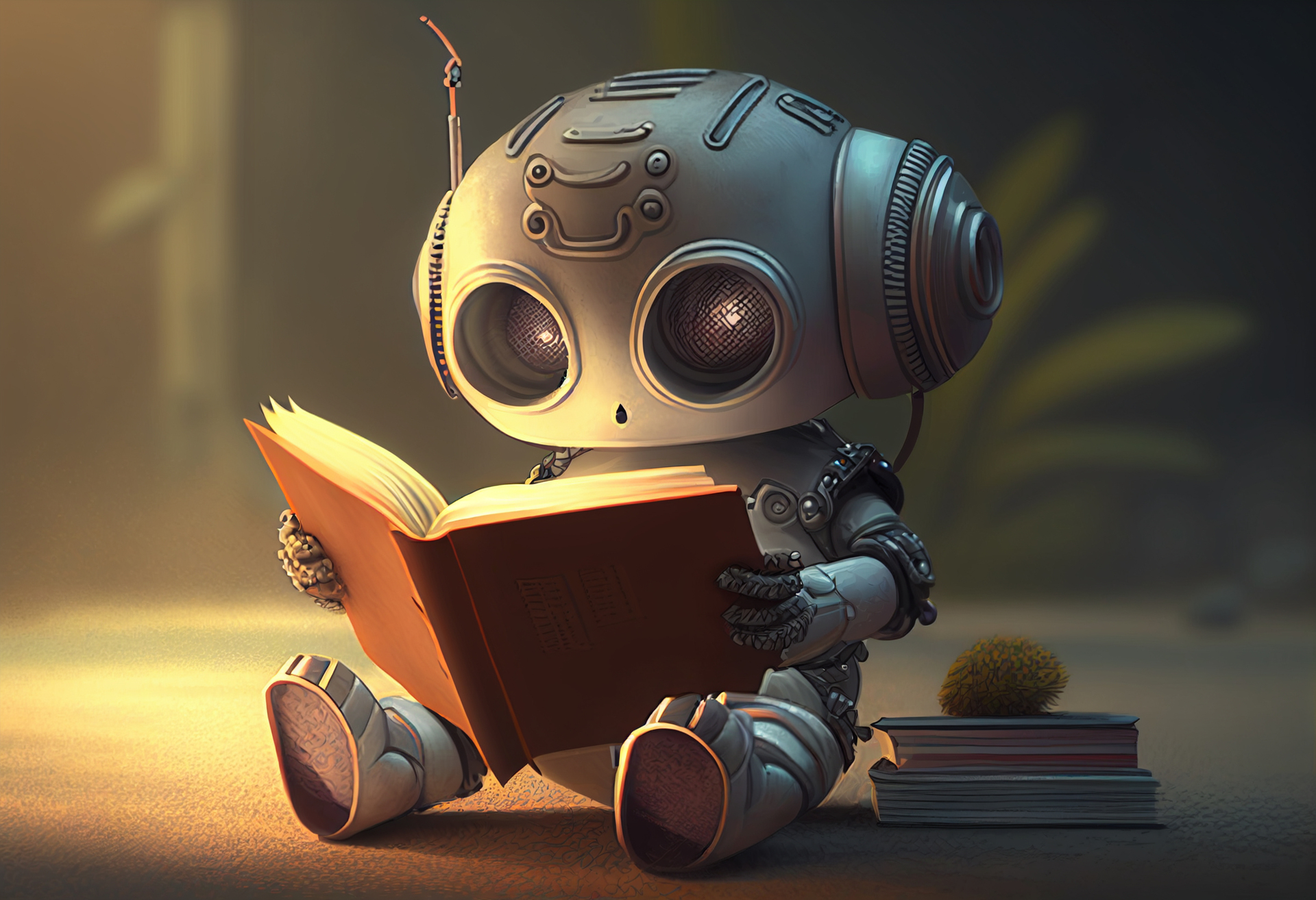 book-bot
